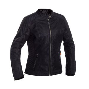 Richa Lausanne Mesh WP Jacket Black