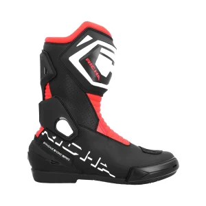 Richa Speedmaster Boots Black/White/Red