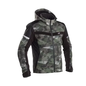Richa Stealth Jacket Army Camo