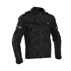 Richa Stealth Jacket Black Camo