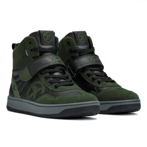 Xpd Moto Pro H2Out Sneakers Green/Black