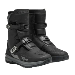 Xpd X-ADventure Mid H2Out Boots Black