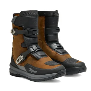 Xpd X-Adventure Mid H2Out Boots Brown