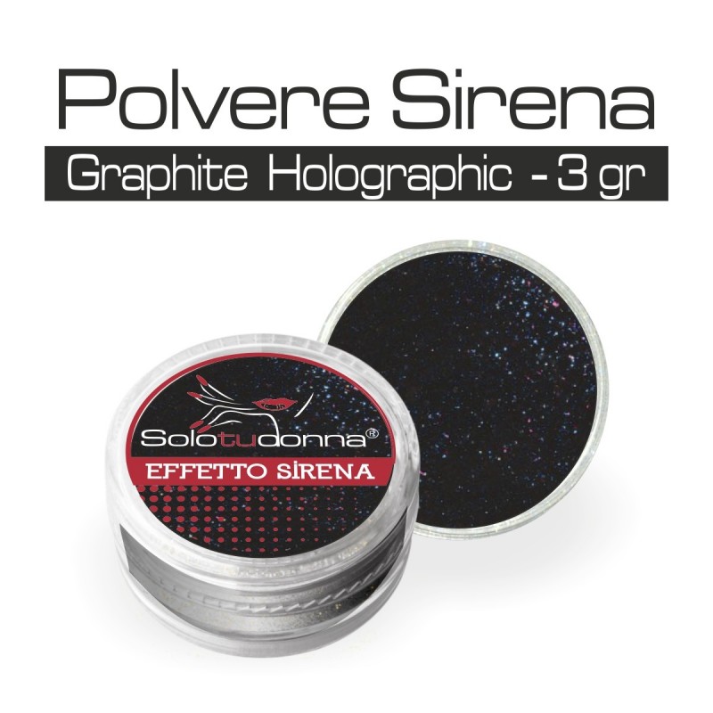GRAPHITE HOLOGRAPHIC - immagine 2