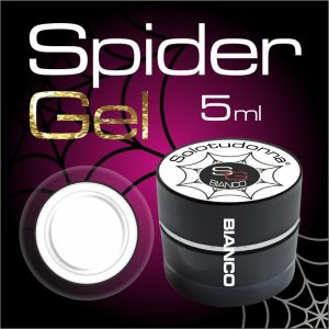 SPIDER GEL BIANCO