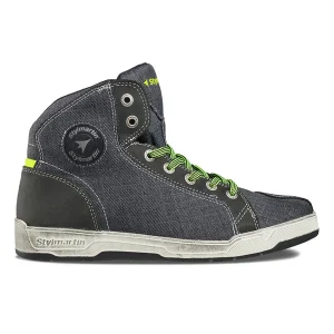 Stylmartin Kansas WP Shoes Anthracite