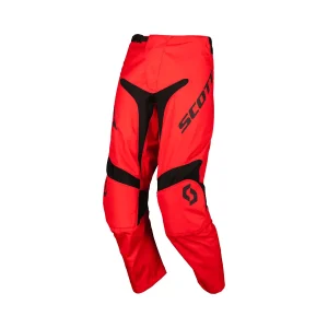 Scott Compete Pants Fiery Red