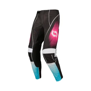 Scott Podium Pro Pants Stealth Blue/Radiant Pink