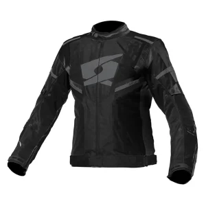 Spyke Airmaster Jacket Black