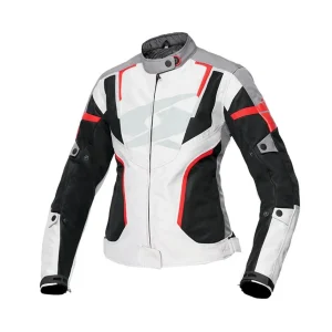 Spyke Airmaster Jacket Lady Black/Red