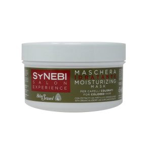 Synebi Maschera Idratante Per Capelli Colorati 500 ml