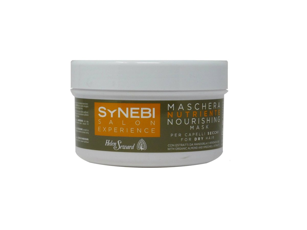 Synebi Maschera Nutriente Per Capelli Secchi 500 ml