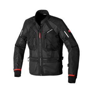 Spidi Tech Armor Jacket Black