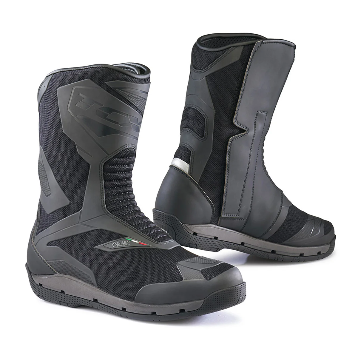 TCX Clima Surround Boots Gore-tex Black