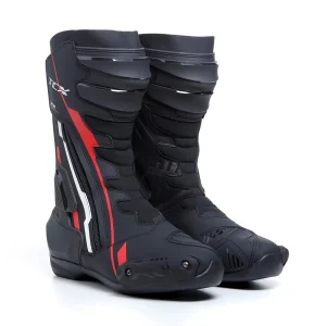 TCX S-Tr1 Boots Black/Red/White