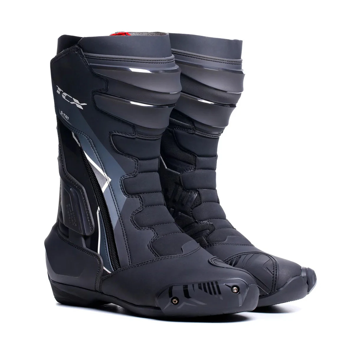 TCX S-Tr1 Boots Lady Black/White Pearl - immagine 2