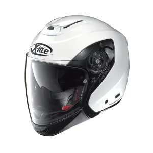 X-Lite X-403 GT Elegance Helmet White Gloss