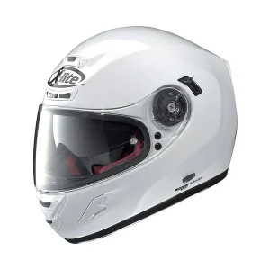 X-Lite X-702 GT Start Helmet White Gloss