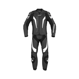 Spidi Laser Touring Short Suit White/Black