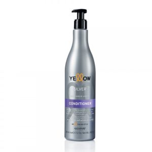 CONDITIONER  SILVER YELLOW 500ML