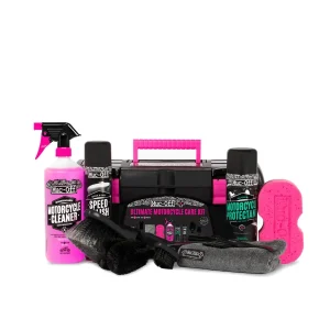 Muc-Off Ultimate Motorcycle Cleaning Kit
