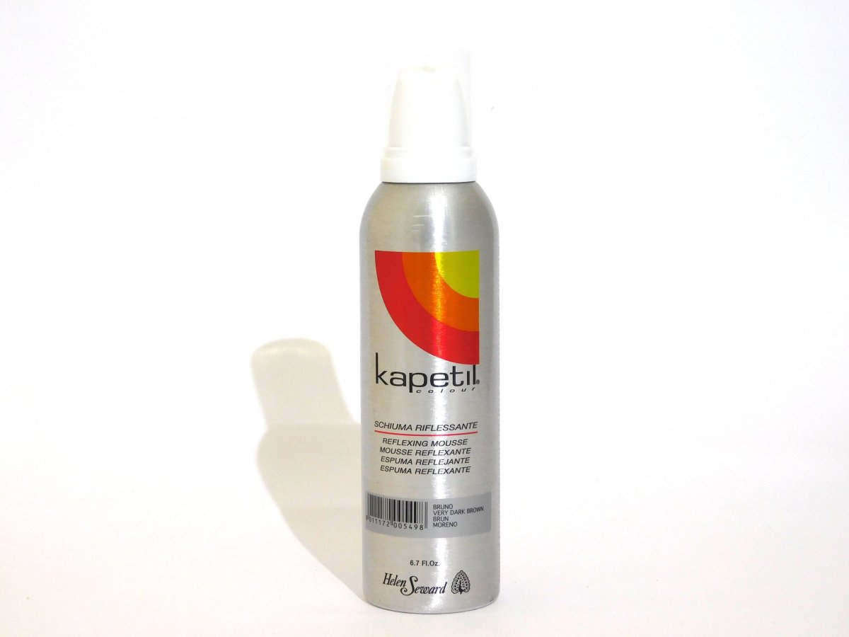 Helen Seward Kapetil Schiuma Colorata Bruno 200 ml