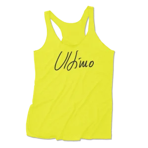 Logo gialla | Canotta