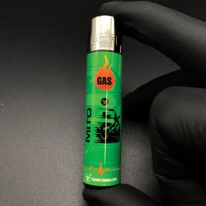 Clipper personalizzati con la tua auto