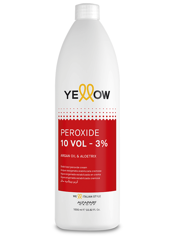Alfaparf yellow peroxide 10 volumi - immagine 2