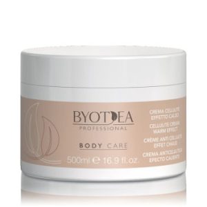 CREMA CELLULITE EFFETTO CALDO 500ML