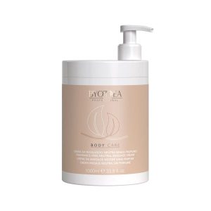 CREMA MASSAGGIO NEUTRA SENZA PROFUMO 1000ML