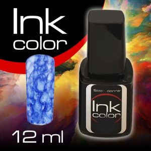 INK COLOR DEEP BLUE