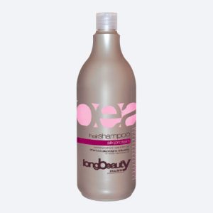 EVOLUTION HAIR SHAMPOO ALLE PROTEINE DELLA SETA