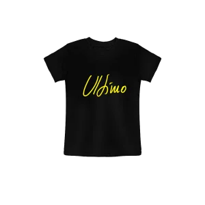 Logo nera kids| T-Shirt