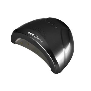 MOVE LAMPADA LED GEM BLACK