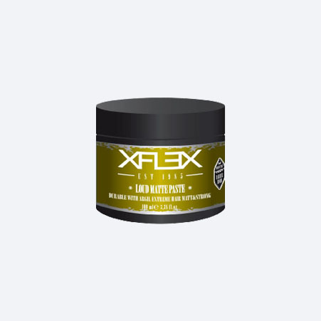 XFLEX LOUD MATTE PASTE - immagine 2