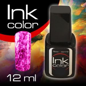 INK COLOR NEON PINK