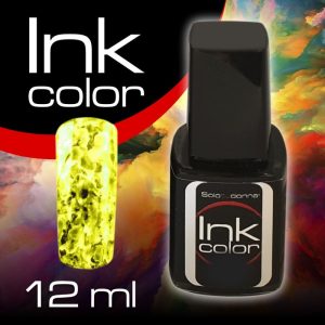 INK COLOR NEON YELLOW