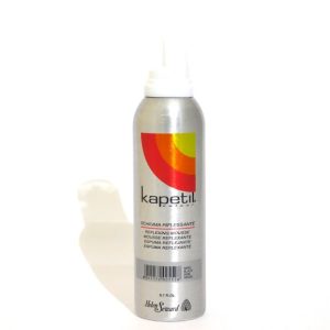 Helen Seward Kapetil Schiuma Colorata Nero 200 ml