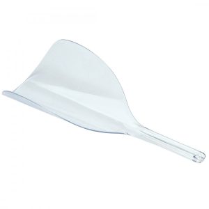 Paralacca per Parrucchieri in Plastica per Protezione Occhi