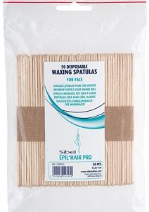 Sibel Spatole Monouso Viso Set 50 pz