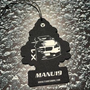 Gadget Profumo Auto Personalizzato