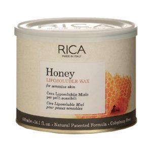 Rica Cera Depilatoria 400 Ml liposolubile Miele