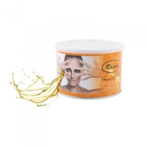 RO.IAL CERA DEPILATORIA LIPOSOLUBILE 400GR OLII ESSENZIALI