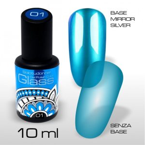 GLASS GEL 01 SOLO TU DONNA
