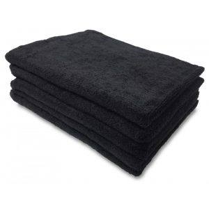 Asciugamano In Spugna 100% 50x90cm