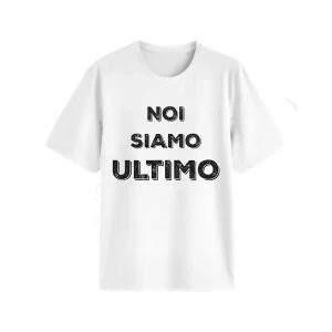 Noi siamo Ultimo | T-Shirt