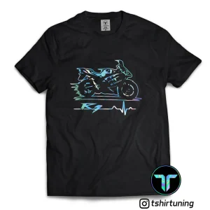 T-shirt Yamaha R1