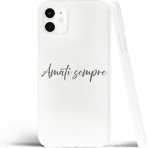 Amati sempre | Cover