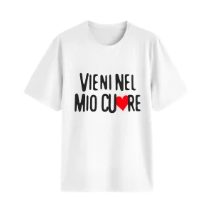 Vieni nel mio cuore | T-Shirt